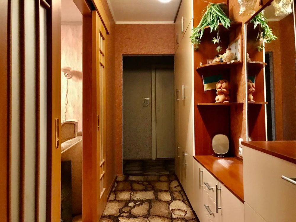 Сдам уютную 3к квартиру пр Героев 4 Победа возле Круга Варус МАК Дніпро - зображення 3