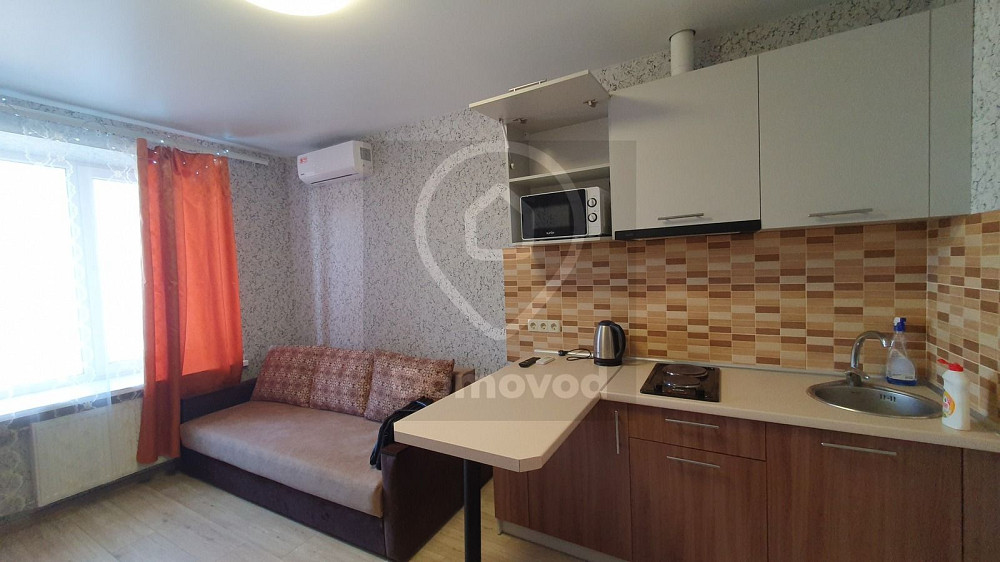 Сдам 1К-Студию, Салтовка, ЖК Воробьевы горы, м. Ак. Павлова 10мин. Харків - зображення 4