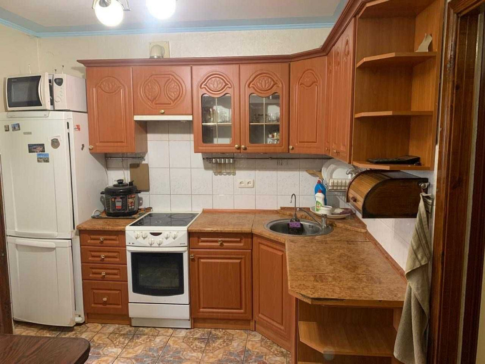 Оренда 1 кімнатної квартири м. Українка, вул. Соснова 1 Украинка - изображение 1