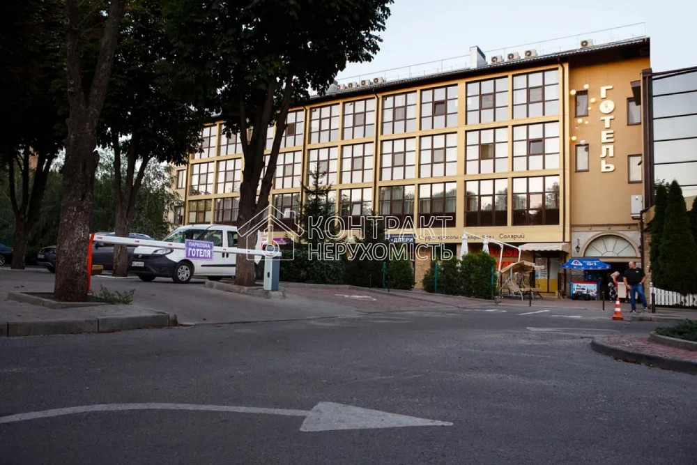 Здаються 1к апартаменти в апарт-отелі Харків - зображення 3