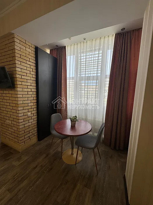 Здаються 1к апартаменти в апарт-отелі Харків - зображення 7