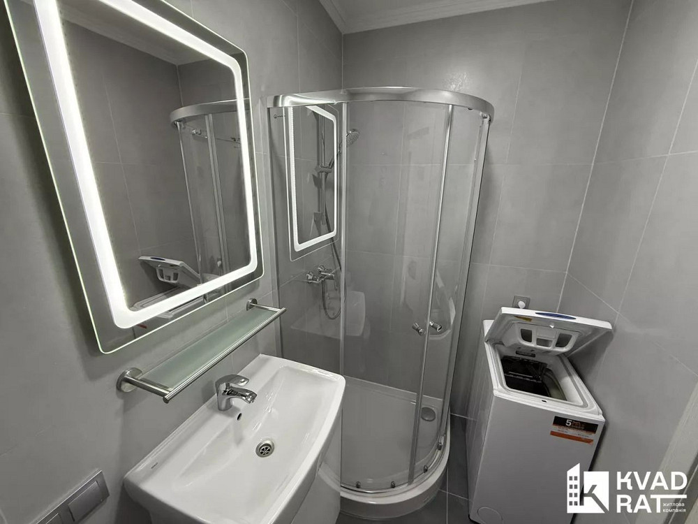 1 кім квартира 41 м2 ЖК Містечко Центральне Ивано-Франковск - изображение 7