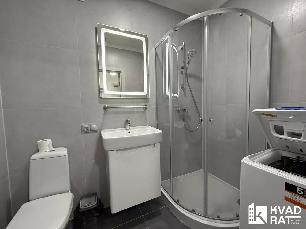 1 кім квартира 41 м2 ЖК Містечко Центральне Ивано-Франковск - изображение 8