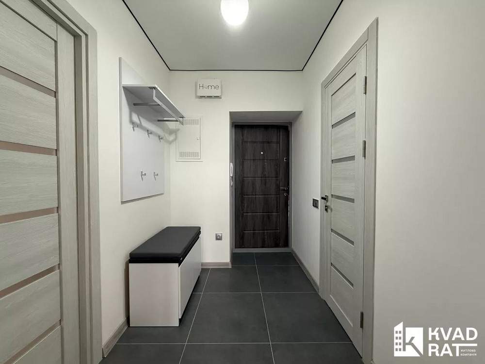 1 кім квартира 41 м2 ЖК Містечко Центральне Ивано-Франковск - изображение 6