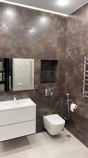 Аренда 2к квартиры в ЖК Комфорт Сити на Подолинского Днепр - изображение 8