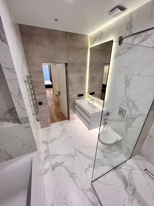 Аренда 2к в ЖК Comfort City Комфорт Сити Центр Новострой Днепр - изображение 8