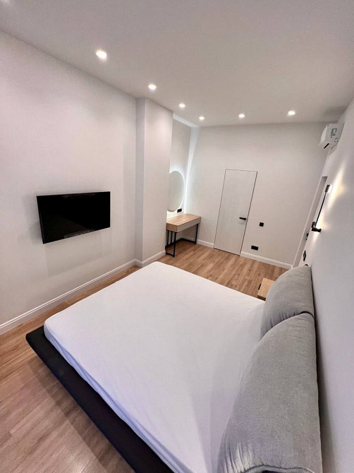 Аренда 2к в ЖК Comfort City Комфорт Сити Центр Новострой Днепр - изображение 5