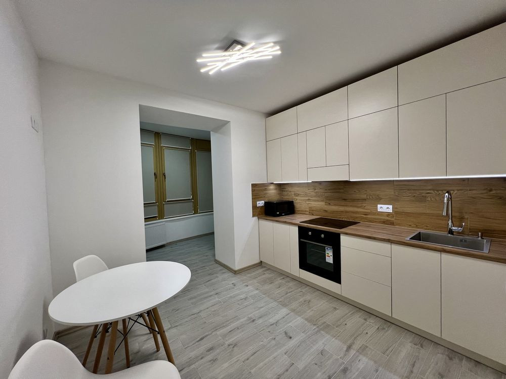 Здаю в роенду 2к квартиру 15 хв до центру міста , ЖК Рівер парк Ивано-Франковск - изображение 1