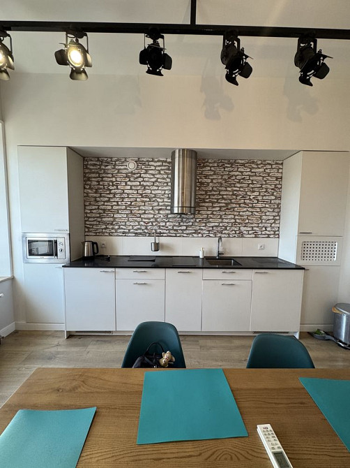 Оренда однокімнатної квартири студії ЦЕНТР‼️ Николаев - изображение 6