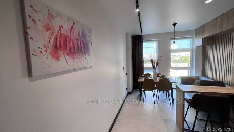 Оренда ідеальної квартири в ЖК Барселона / Замарстинівська, 127 Львів - зображення 8