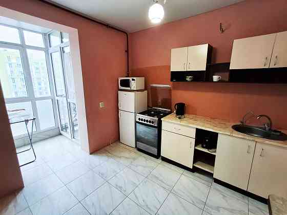 Аренда классной 1к квартиры 36м2 Центр Украинская 83Б ЖК Версаль Парк Ирпень