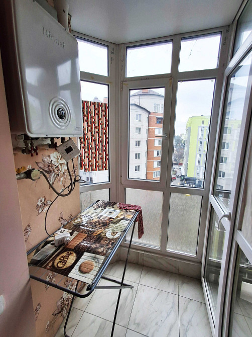 Аренда классной 1к квартиры 36м2 Центр Украинская 83Б ЖК Версаль Парк Ирпень - изображение 8