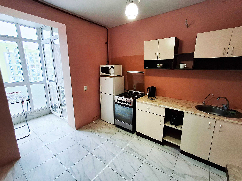 Аренда классной 1к квартиры 36м2 Центр Украинская 83Б ЖК Версаль Парк Ирпень - изображение 5