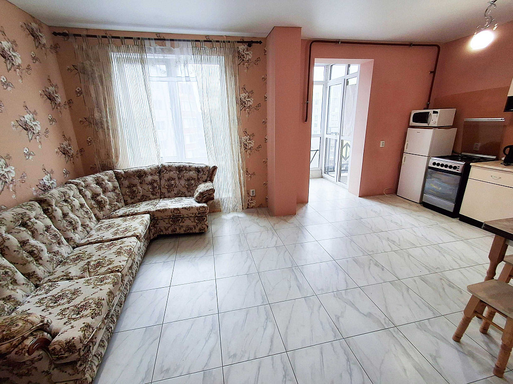 Аренда классной 1к квартиры 36м2 Центр Украинская 83Б ЖК Версаль Парк Ирпень - изображение 1