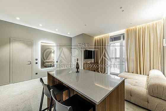 ТІЛЬКИ СЬОГОДНІ Готова до заселення! ЖК Greenville на Печерську 47 м2 Kyiv