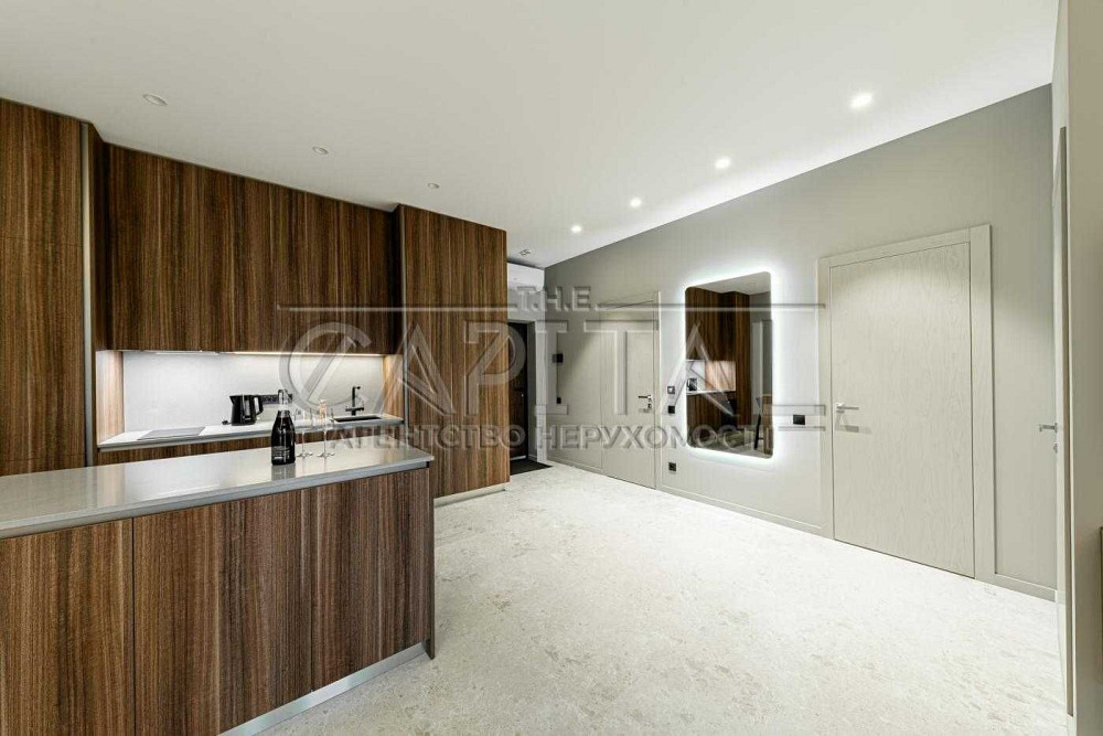 ТІЛЬКИ СЬОГОДНІ Готова до заселення! ЖК Greenville на Печерську 47 м2 Kyiv - photo 7