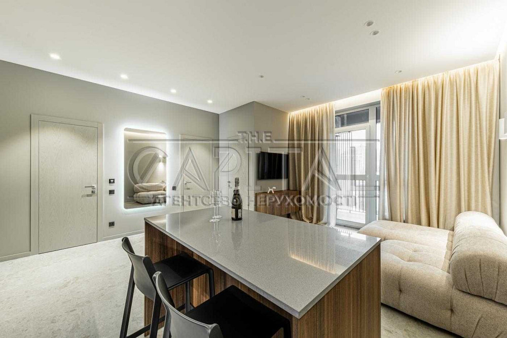 ТІЛЬКИ СЬОГОДНІ Готова до заселення! ЖК Greenville на Печерську 47 м2 Kyiv - photo 1