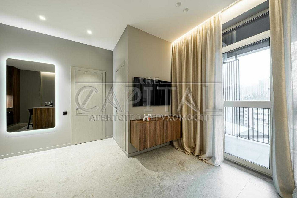 ТІЛЬКИ СЬОГОДНІ Готова до заселення! ЖК Greenville на Печерську 47 м2 Kyiv - photo 5