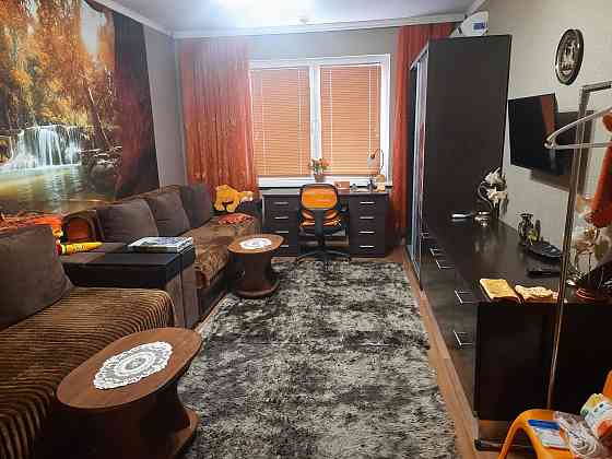 Сдаю   СВОЮ 1комнатную  квартиру  на  Софии  Руссовой 1б.10этаж. Kyiv