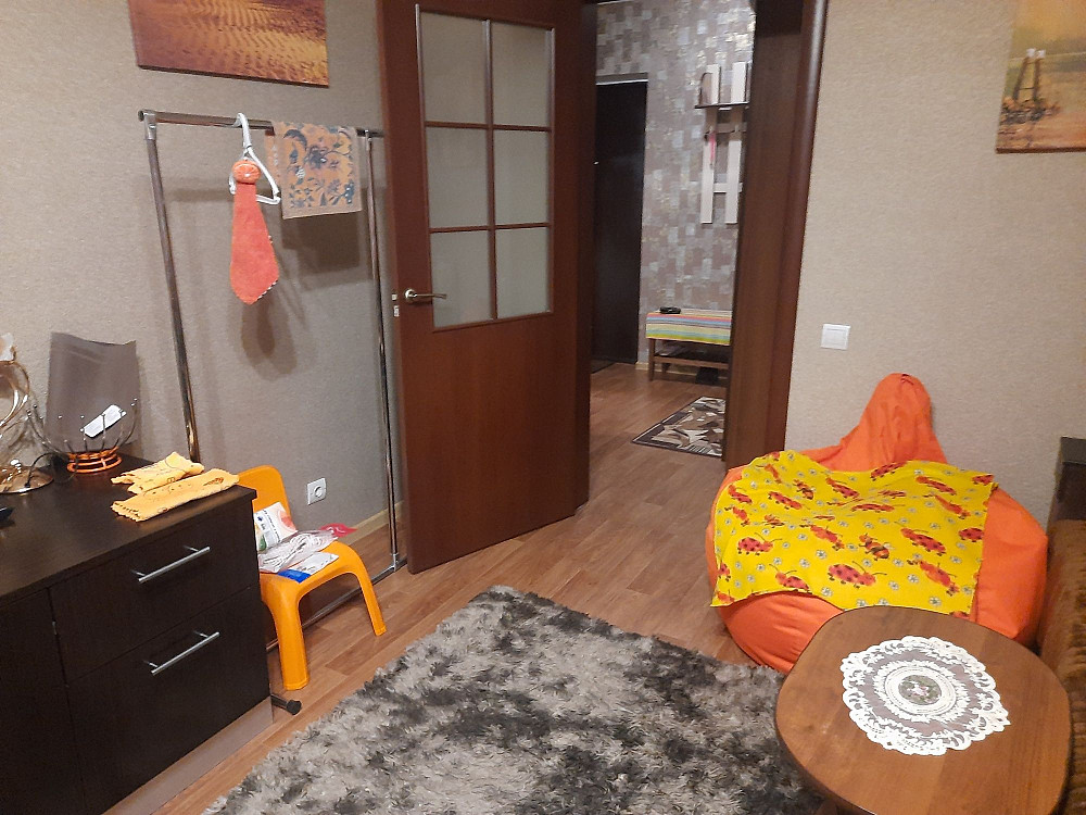 Сдаю   СВОЮ 1комнатную  квартиру  на  Софии  Руссовой 1б.10этаж. Kyiv - photo 2