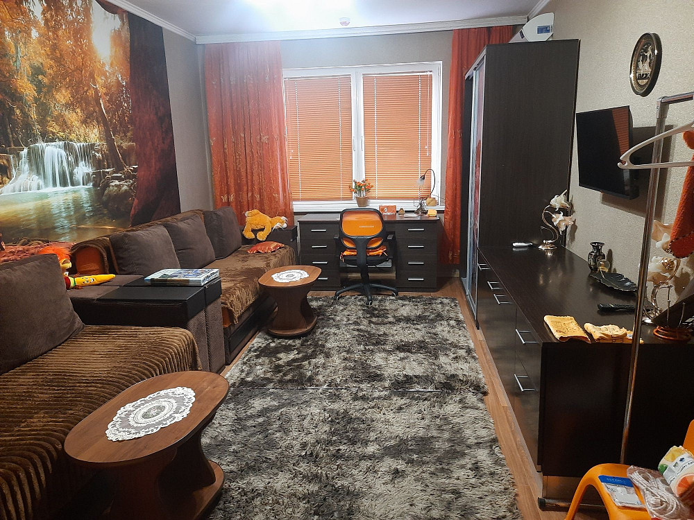 Сдаю   СВОЮ 1комнатную  квартиру  на  Софии  Руссовой 1б.10этаж. Kyiv - photo 4