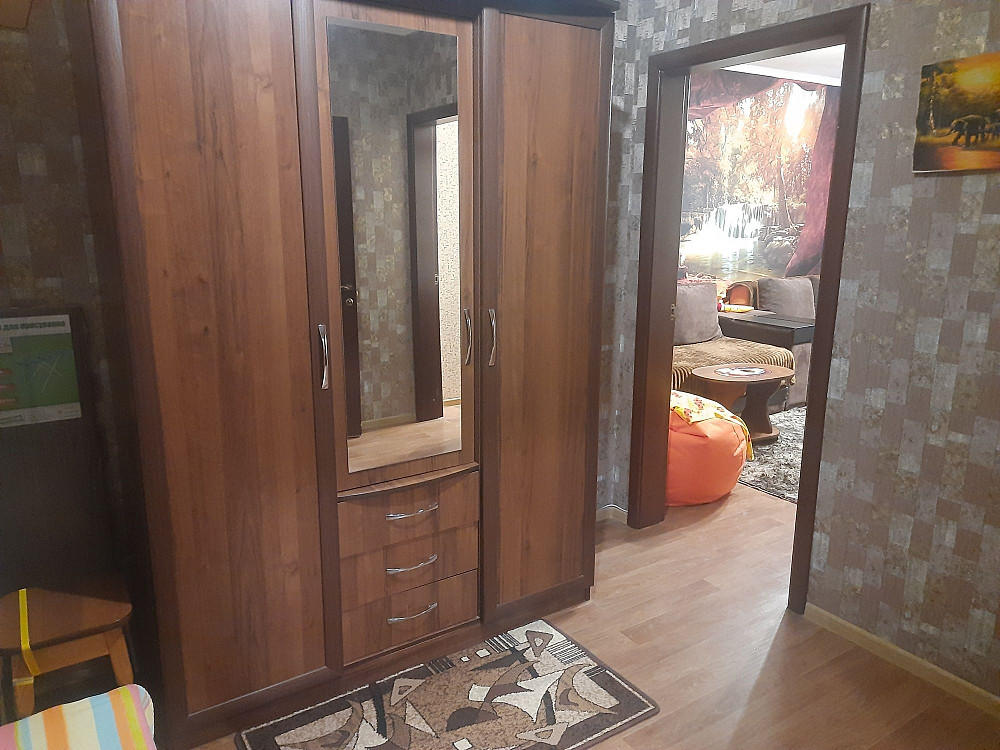 Сдаю   СВОЮ 1комнатную  квартиру  на  Софии  Руссовой 1б.10этаж. Kyiv - photo 5