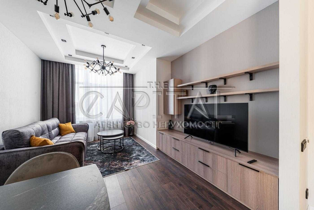 WOW СУПЕРЦІНА в ЖК Новопечерські Липки! 50м2 Закрита територія Kyiv - photo 4