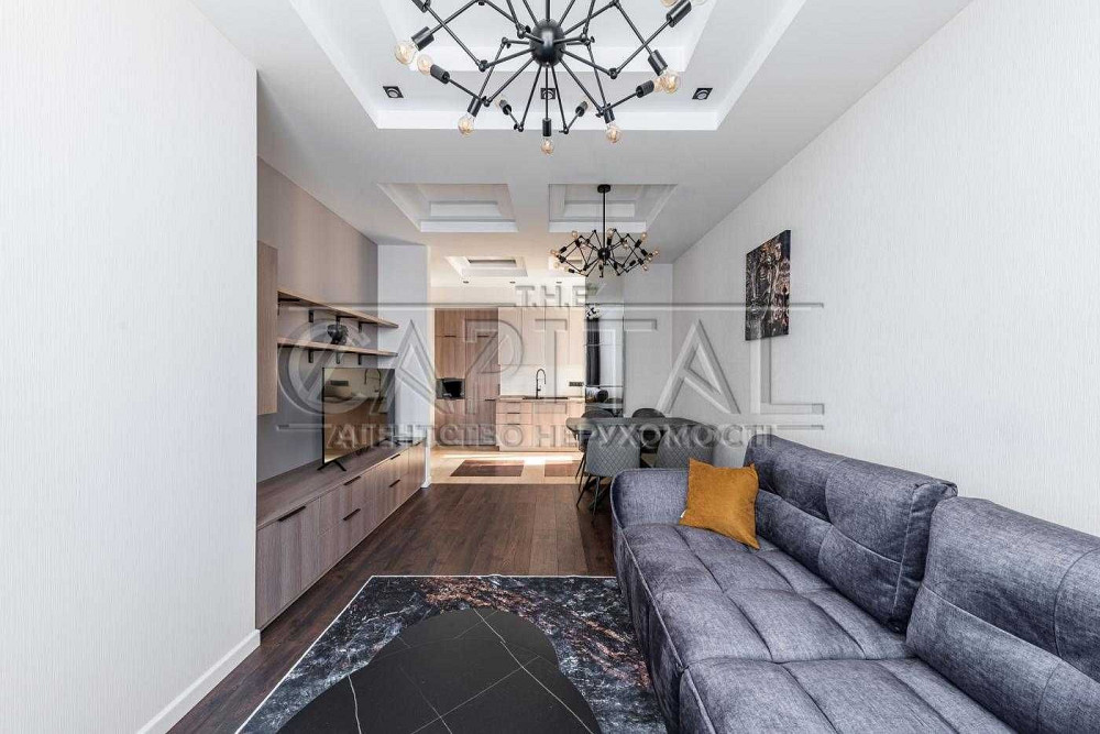 WOW СУПЕРЦІНА в ЖК Новопечерські Липки! 50м2 Закрита територія Kyiv - photo 1