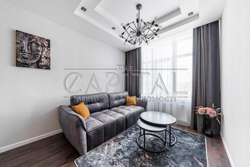 WOW СУПЕРЦІНА в ЖК Новопечерські Липки! 50м2 Закрита територія Kyiv - photo 2