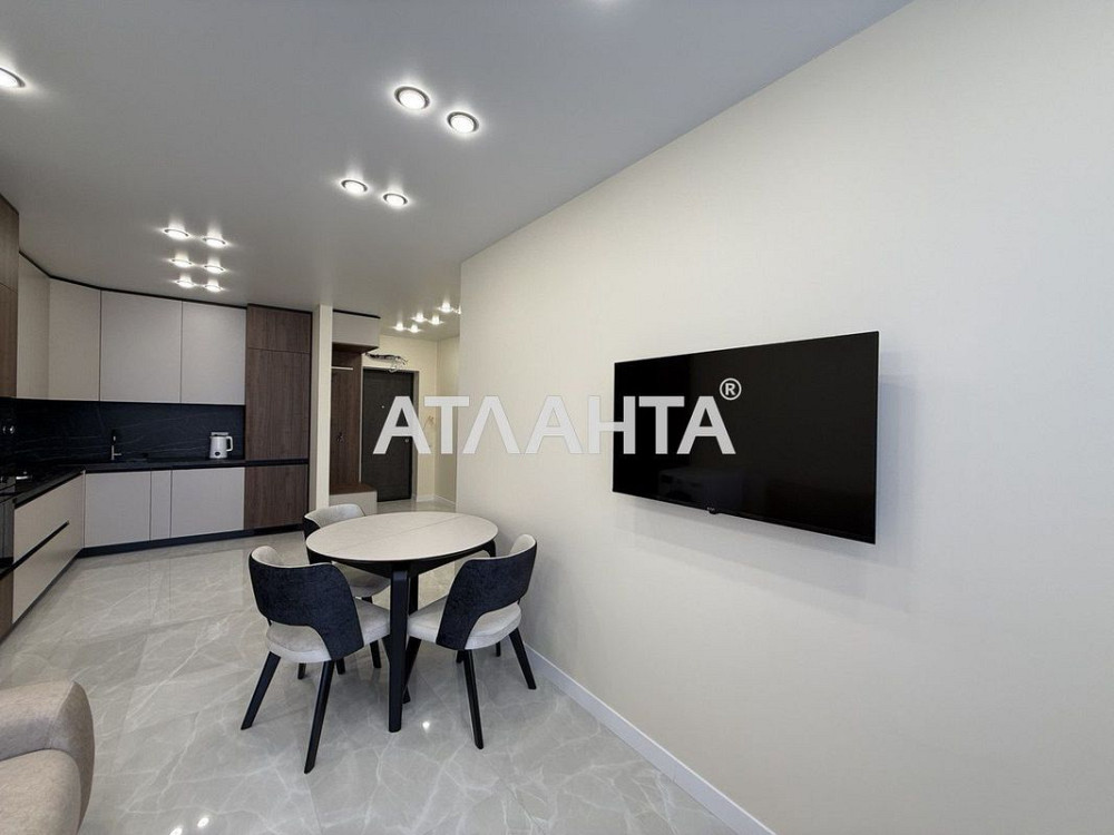 ОРЕНДА 1- кім. квартири + ПАРКОМІСЦЕ в ЖК Greenville Park Львів - зображення 2