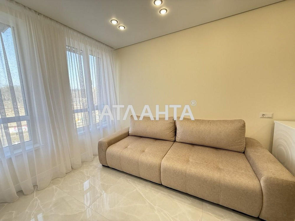 ОРЕНДА 1- кім. квартири + ПАРКОМІСЦЕ в ЖК Greenville Park Львів - зображення 7