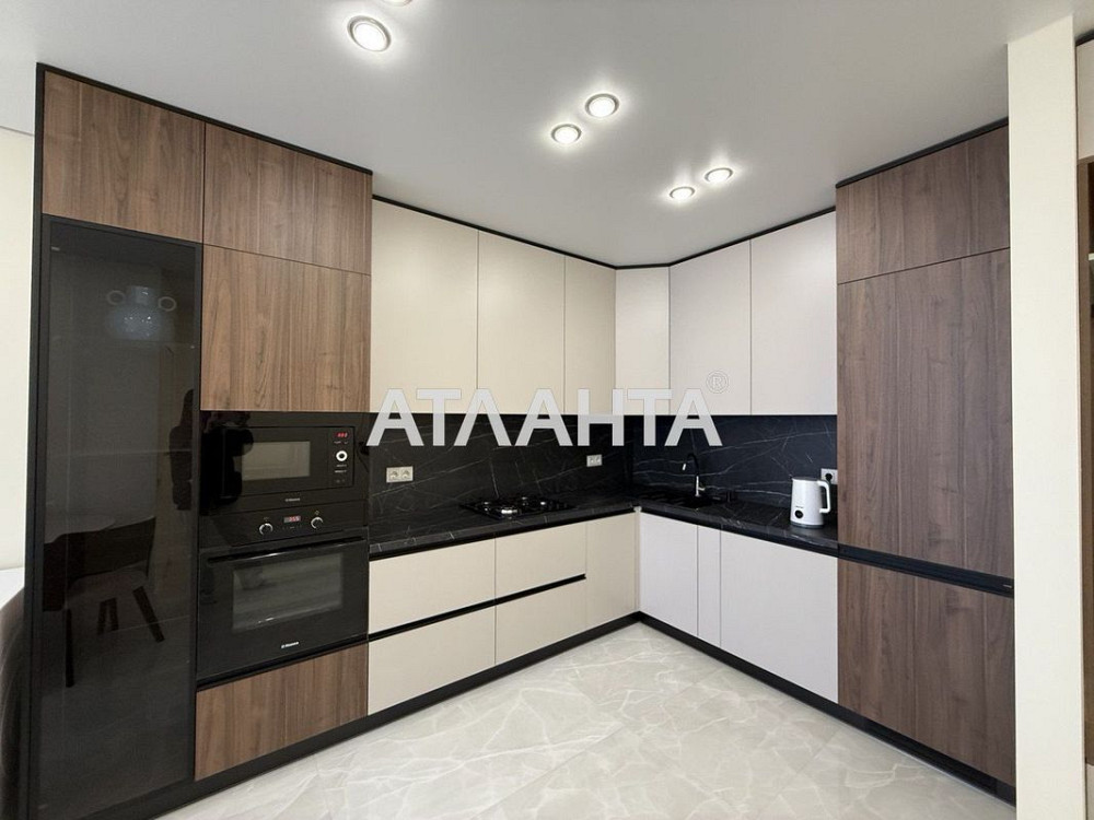 ОРЕНДА 1- кім. квартири + ПАРКОМІСЦЕ в ЖК Greenville Park Львів - зображення 5