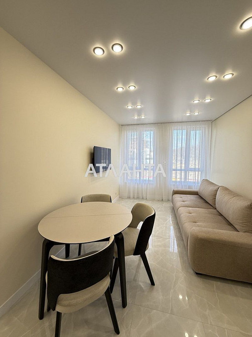 ОРЕНДА 1- кім. квартири + ПАРКОМІСЦЕ в ЖК Greenville Park Львів - зображення 4