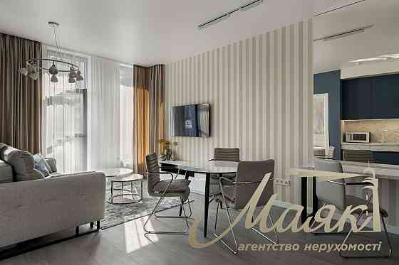 Аренда 2к квартиры 53м2 в ЖК Triiinity Тринити БФ ФК2 Тарьян Печерск Kyiv