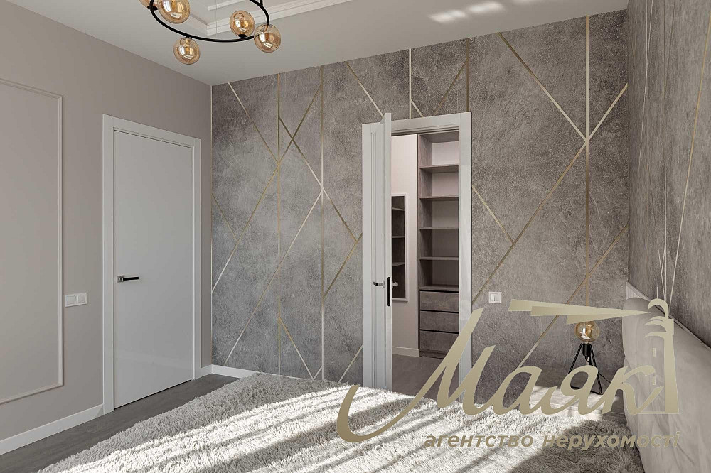 Аренда 2к квартиры 53м2 в ЖК Triiinity Тринити БФ ФК2 Тарьян Печерск Kyiv - photo 2