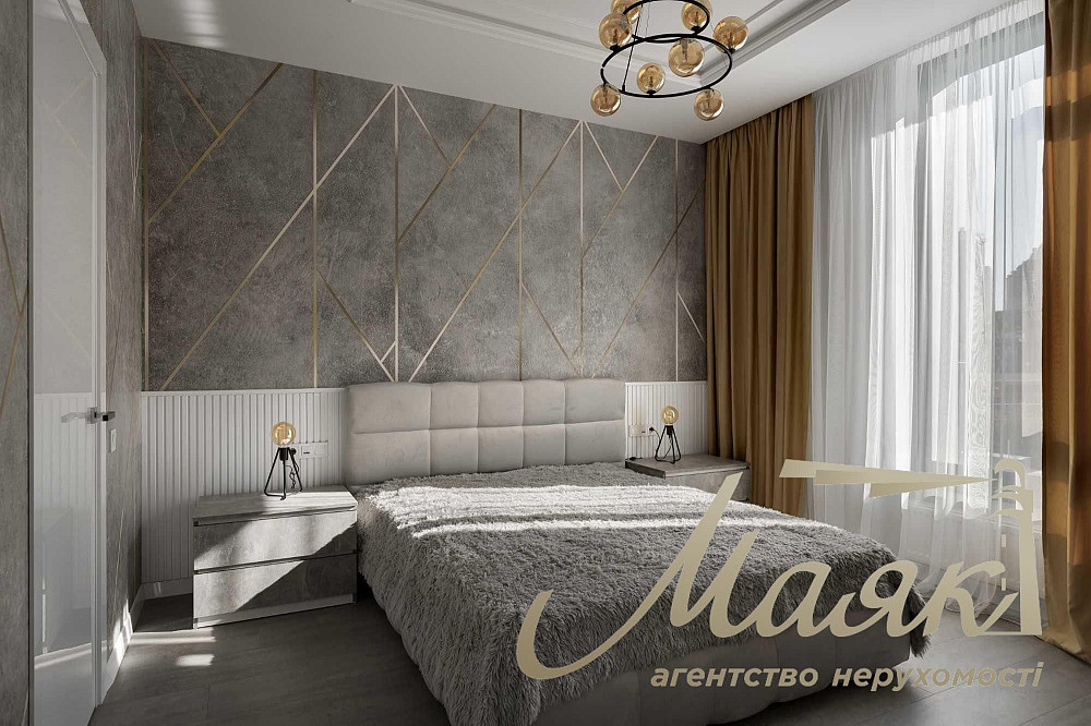 Аренда 2к квартиры 53м2 в ЖК Triiinity Тринити БФ ФК2 Тарьян Печерск Kyiv - photo 1