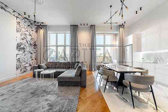 АРЕНДА квартира Бойчука 52 Жемчужина Kyiv