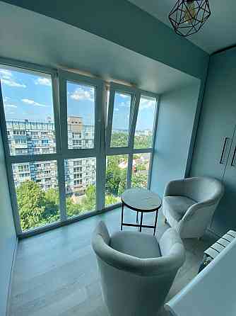 Сдам современную 1к квартиру Полигонная 18А! Днепр