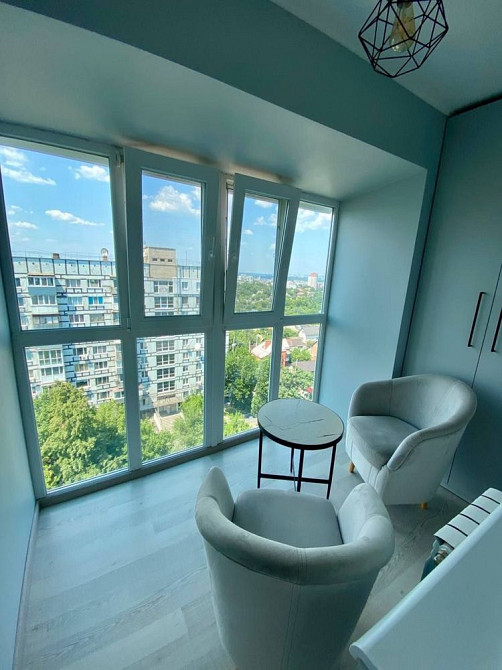 Сдам современную 1к квартиру Полигонная 18А! Днепр - изображение 3