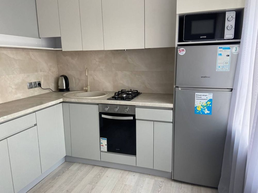 Сдам современную 1к квартиру Полигонная 18А! Днепр - изображение 4