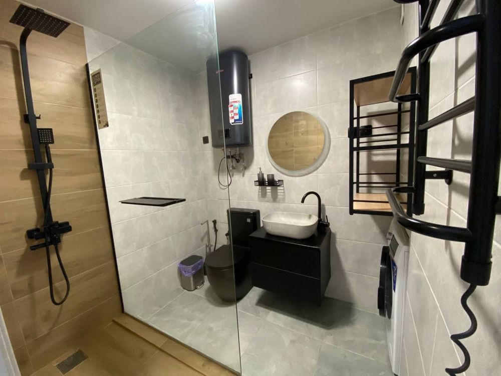 Сдам современную 1к квартиру Полигонная 18А! Днепр - изображение 6