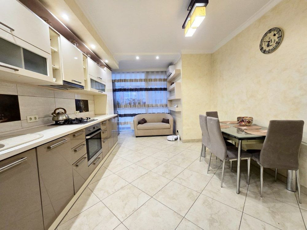 ЖК ВОДОГРАЙ! Здам 3к НОВОБУДОВУ, МАКСИМАЛЬНА комплектація, ДВА балкони Чернівці - зображення 3