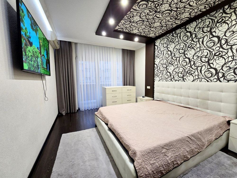 ЖК ВОДОГРАЙ! Здам 3к НОВОБУДОВУ, МАКСИМАЛЬНА комплектація, ДВА балкони Чернівці - зображення 6