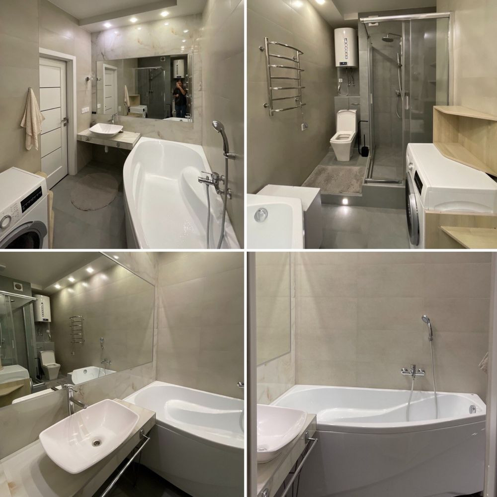 Лівобережна, Русанівка, Оренда квартири на Туманяна, 15А - 84 кв. м. Kyiv - photo 5