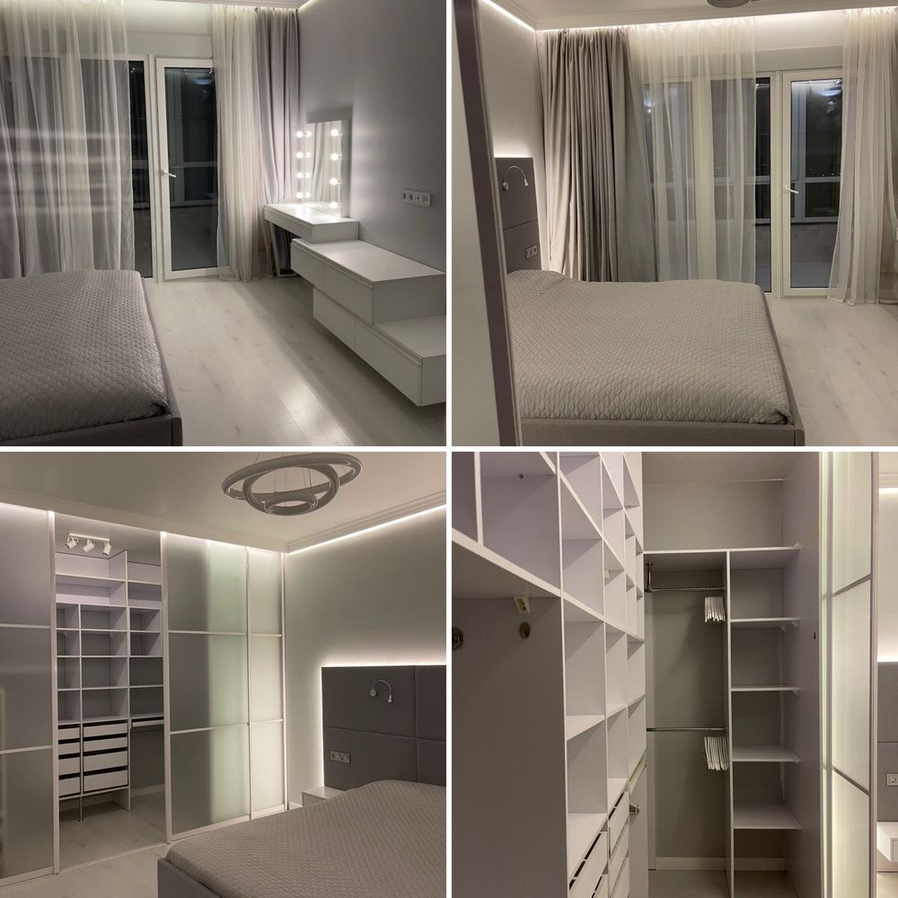 Лівобережна, Русанівка, Оренда квартири на Туманяна, 15А - 84 кв. м. Kyiv - photo 2