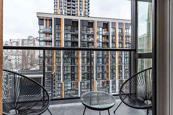 Центр. Новый ЖК Французский квартал 2. Квартира с террасой Kyiv