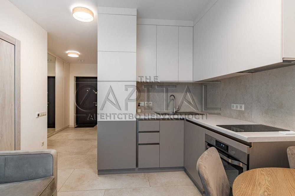 Центр. Новый ЖК Французский квартал 2. Квартира с террасой Kyiv - photo 3