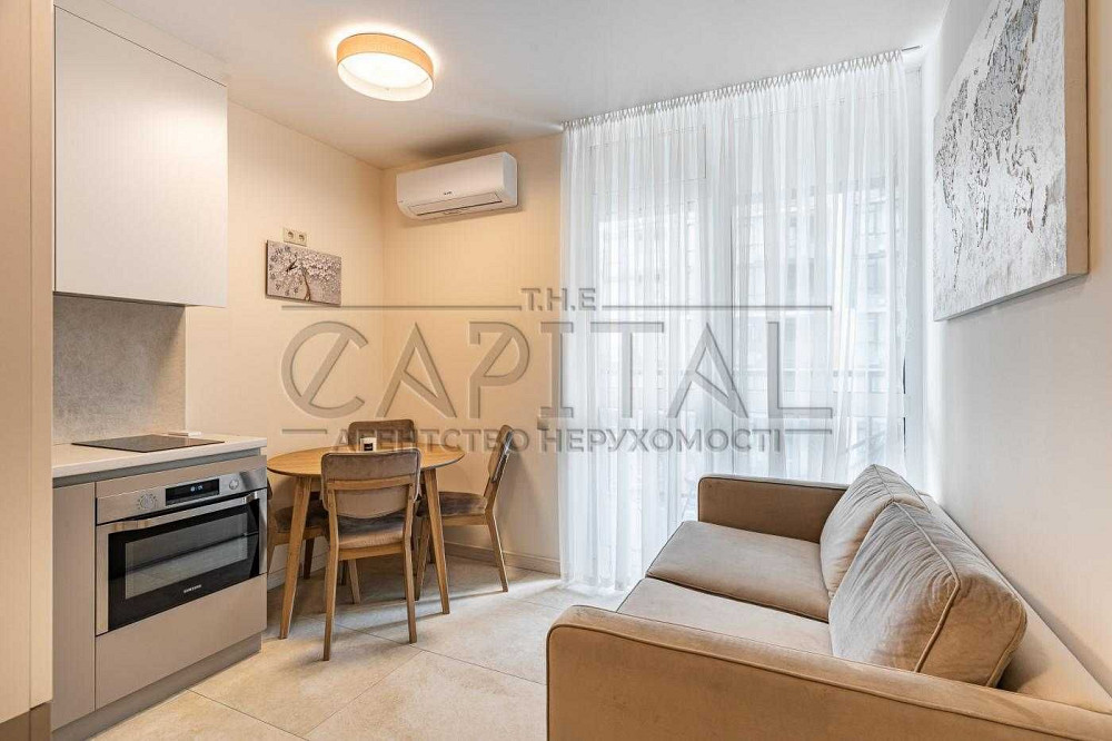 Центр. Новый ЖК Французский квартал 2. Квартира с террасой Kyiv - photo 2