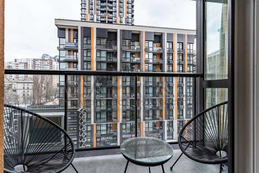 Центр. Новый ЖК Французский квартал 2. Квартира с террасой Kyiv - photo 1