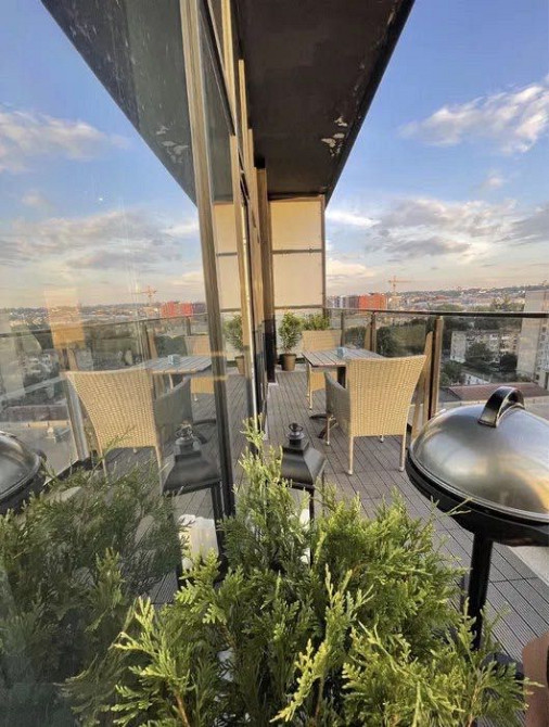 Оренда 2-кімнатної квартири в ЖК "Авалон", вул. Чорновола 16 Львів - зображення 8